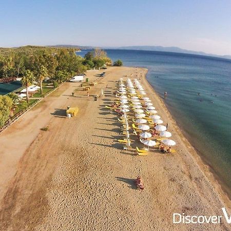 Blue Dream Koropi Pelion Milies South Pelion Exterior foto