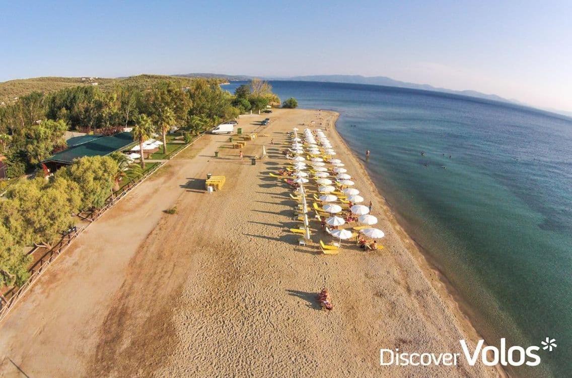 Blue Dream Koropi Pelion Milies South Pelion Exterior foto