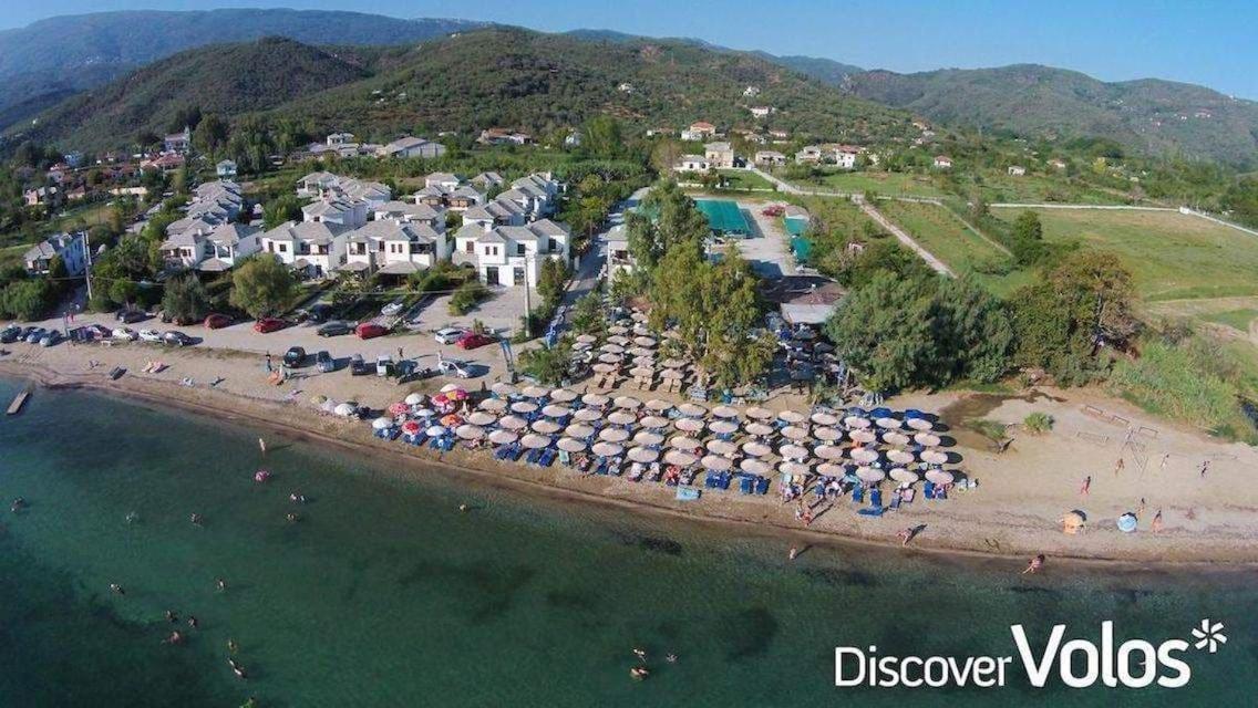 Blue Dream Koropi Pelion Milies South Pelion Exterior foto