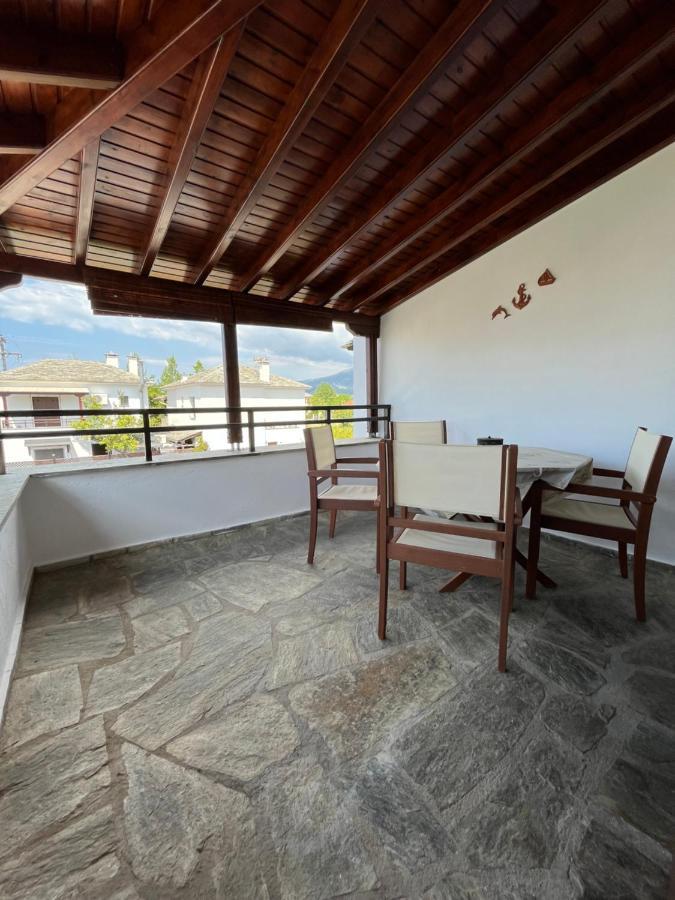 Blue Dream Koropi Pelion Milies South Pelion Exterior foto