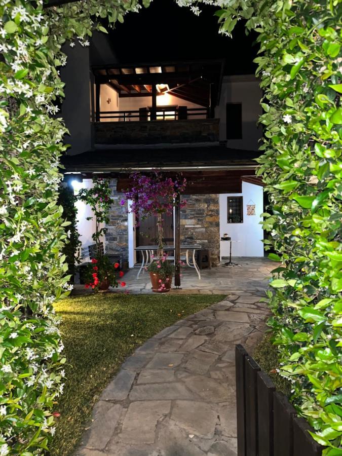 Blue Dream Koropi Pelion Milies South Pelion Exterior foto