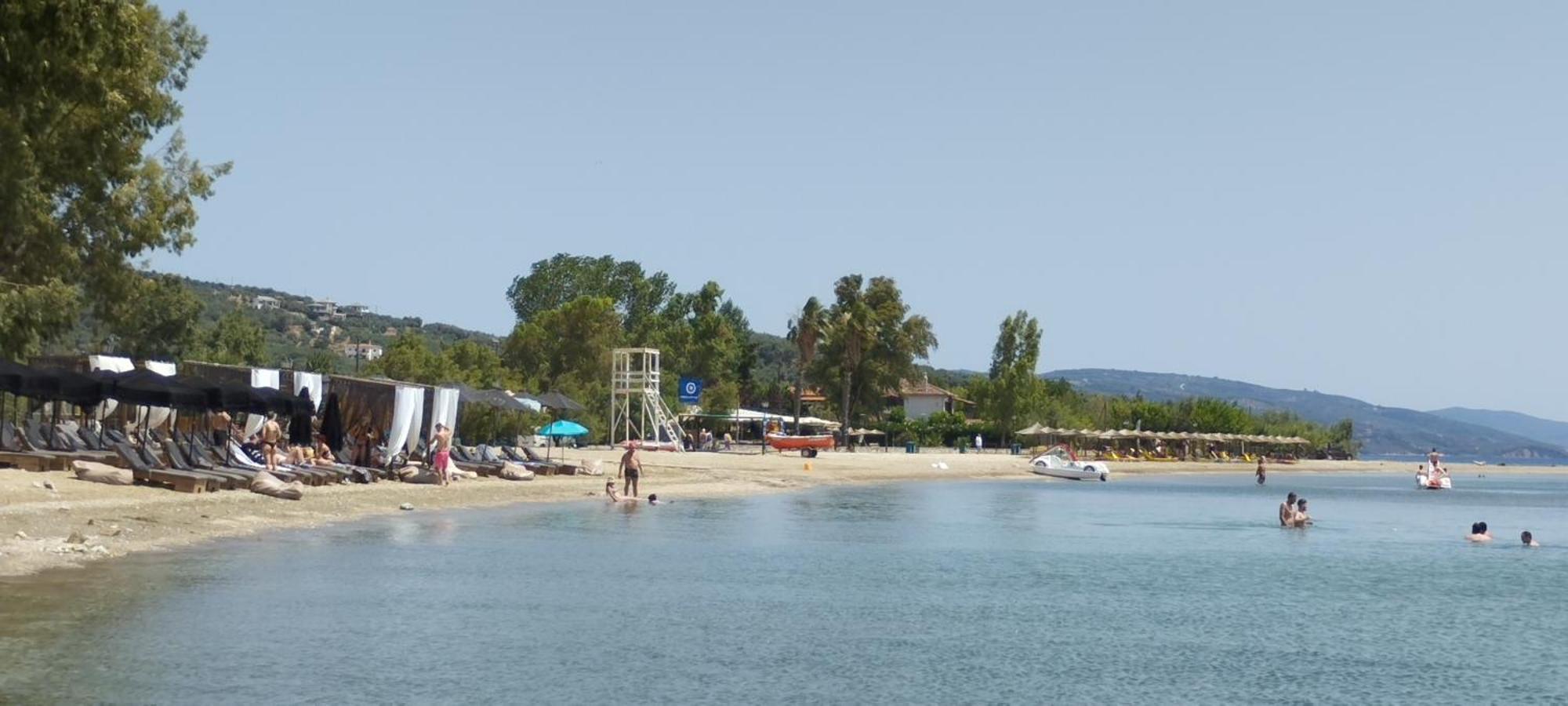 Blue Dream Koropi Pelion Milies South Pelion Exterior foto