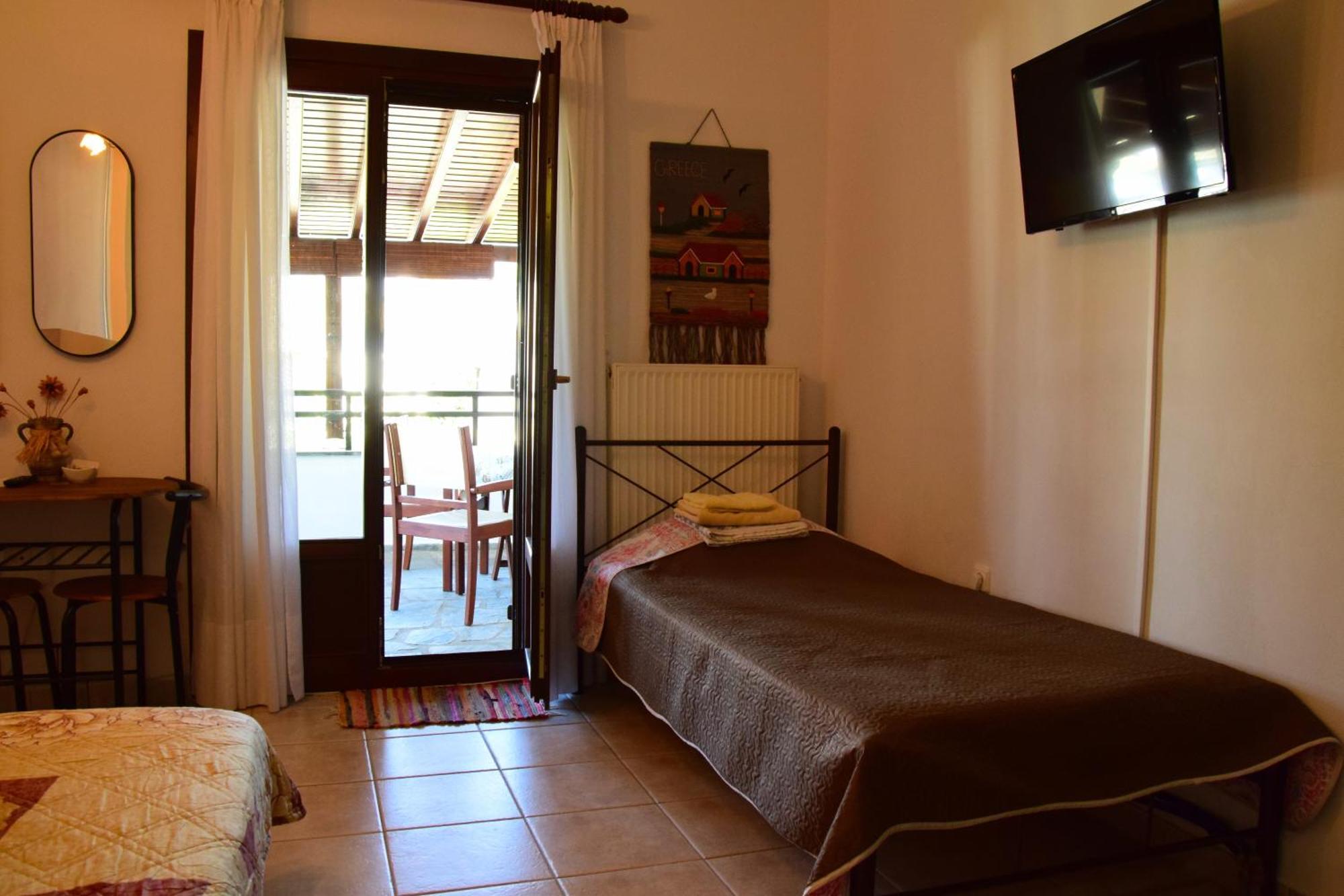 Blue Dream Koropi Pelion Milies South Pelion Exterior foto