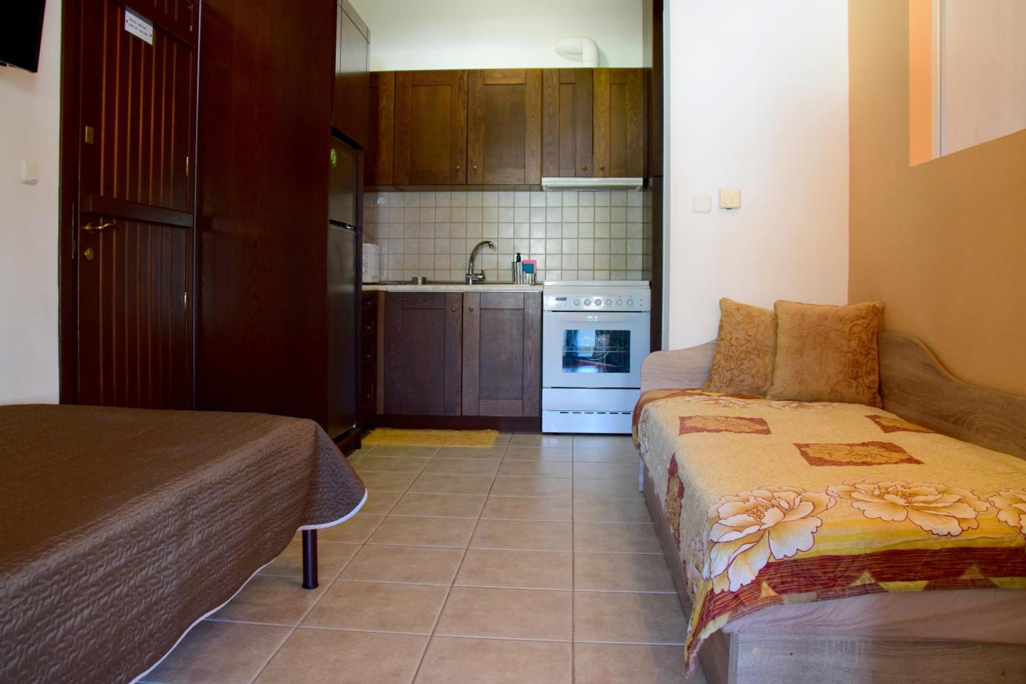 Blue Dream Koropi Pelion Milies South Pelion Exterior foto