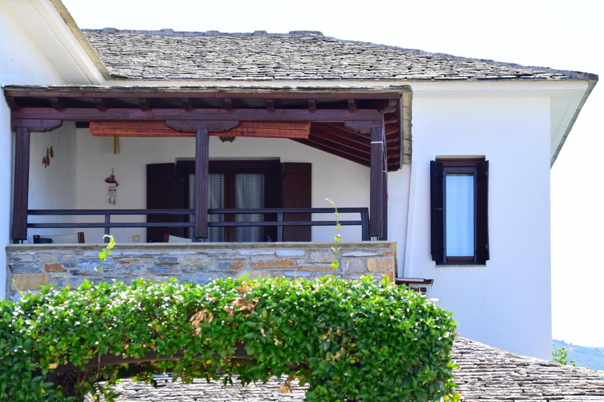 Blue Dream Koropi Pelion Milies South Pelion Exterior foto