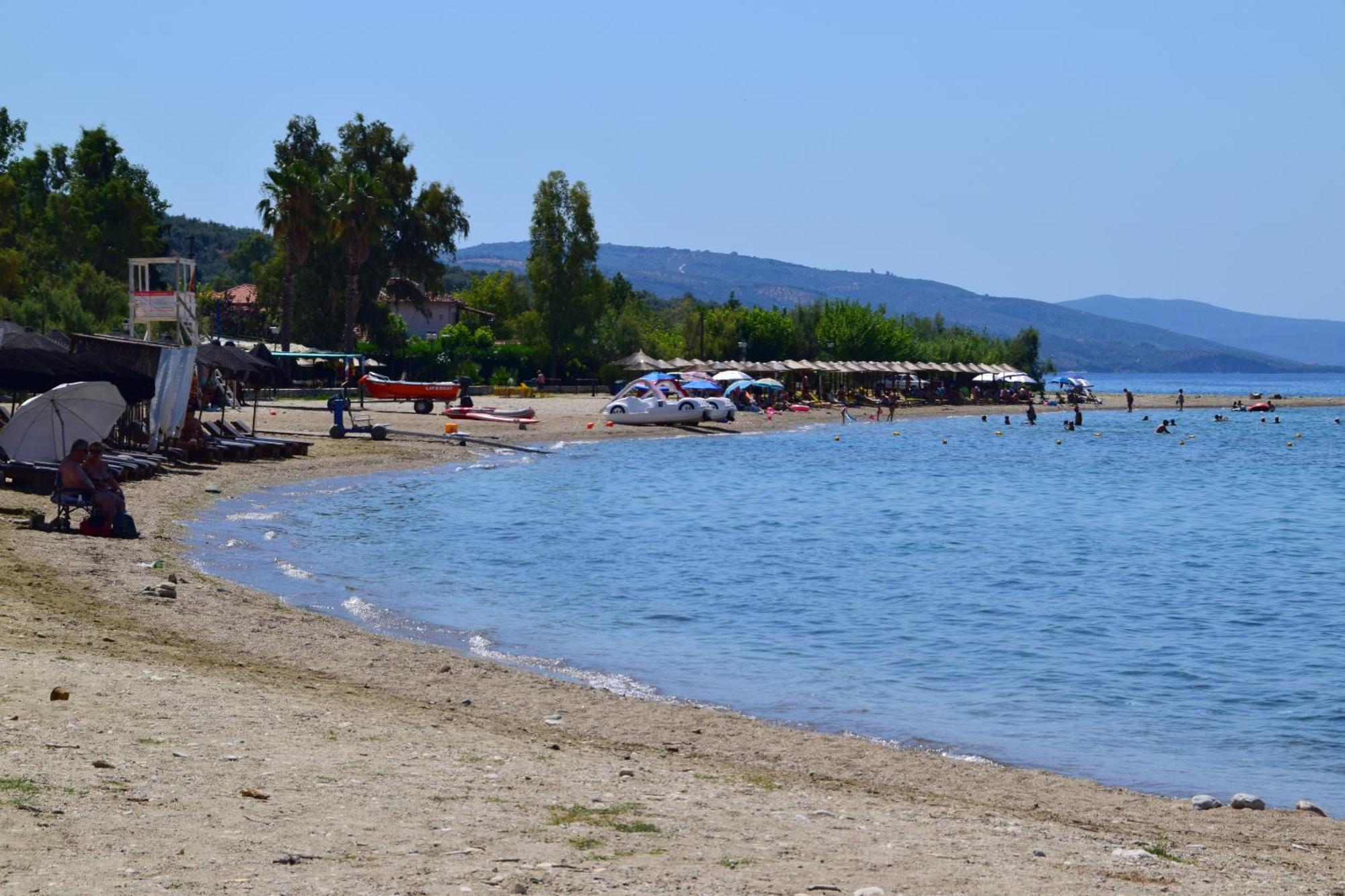 Blue Dream Koropi Pelion Milies South Pelion Exterior foto