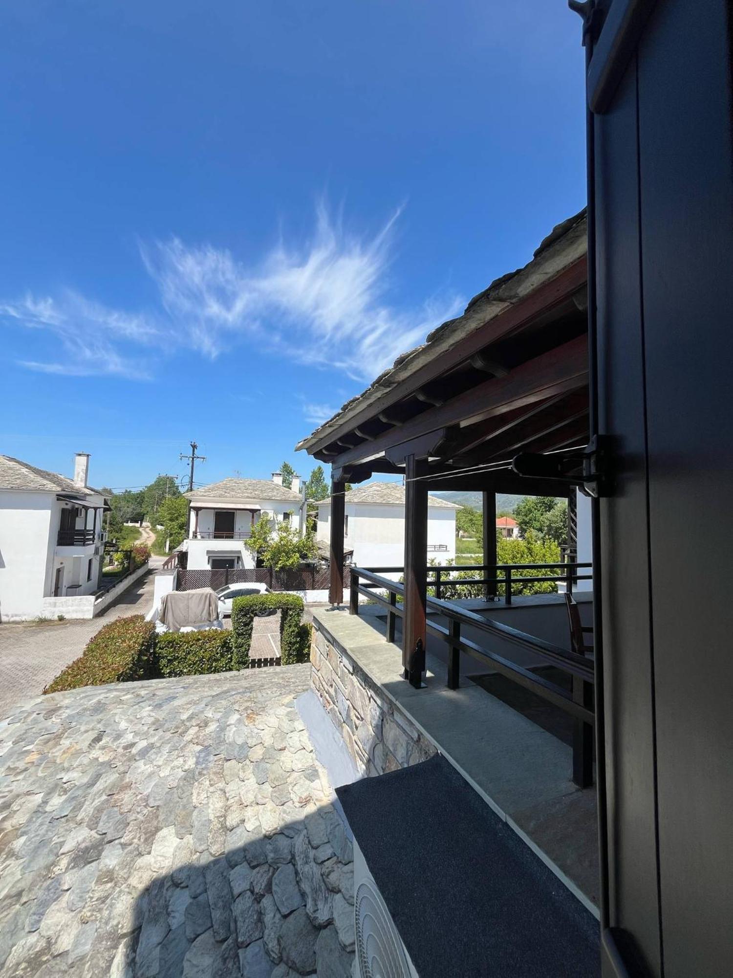 Blue Dream Koropi Pelion Milies South Pelion Exterior foto