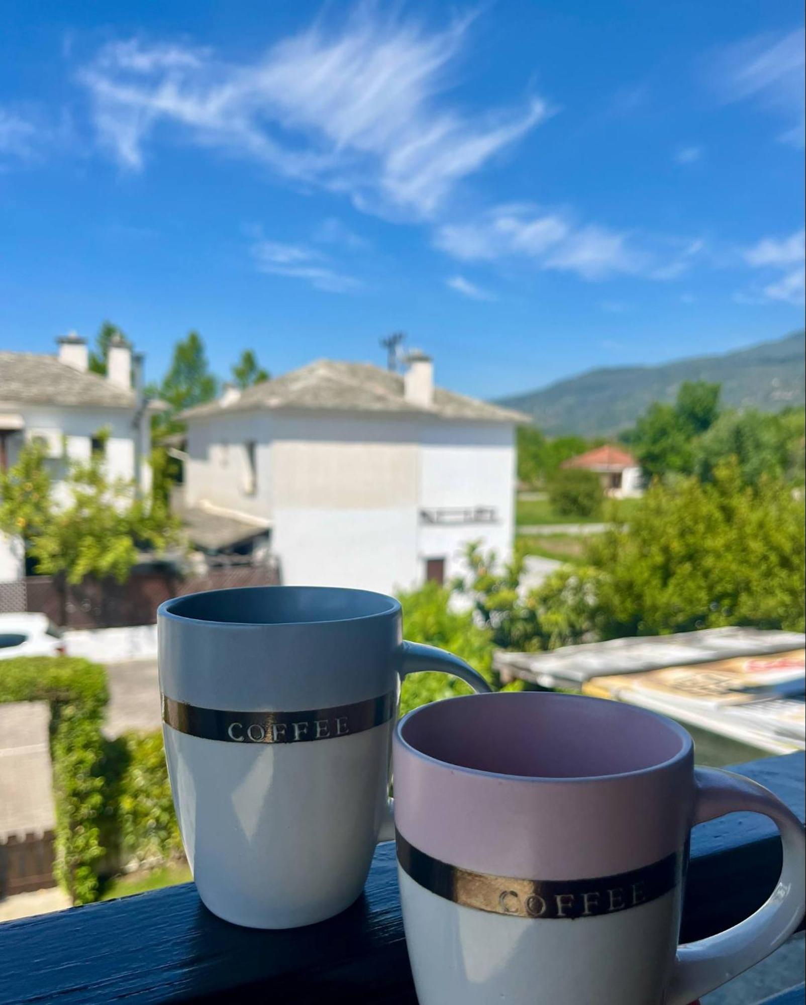 Blue Dream Koropi Pelion Milies South Pelion Exterior foto