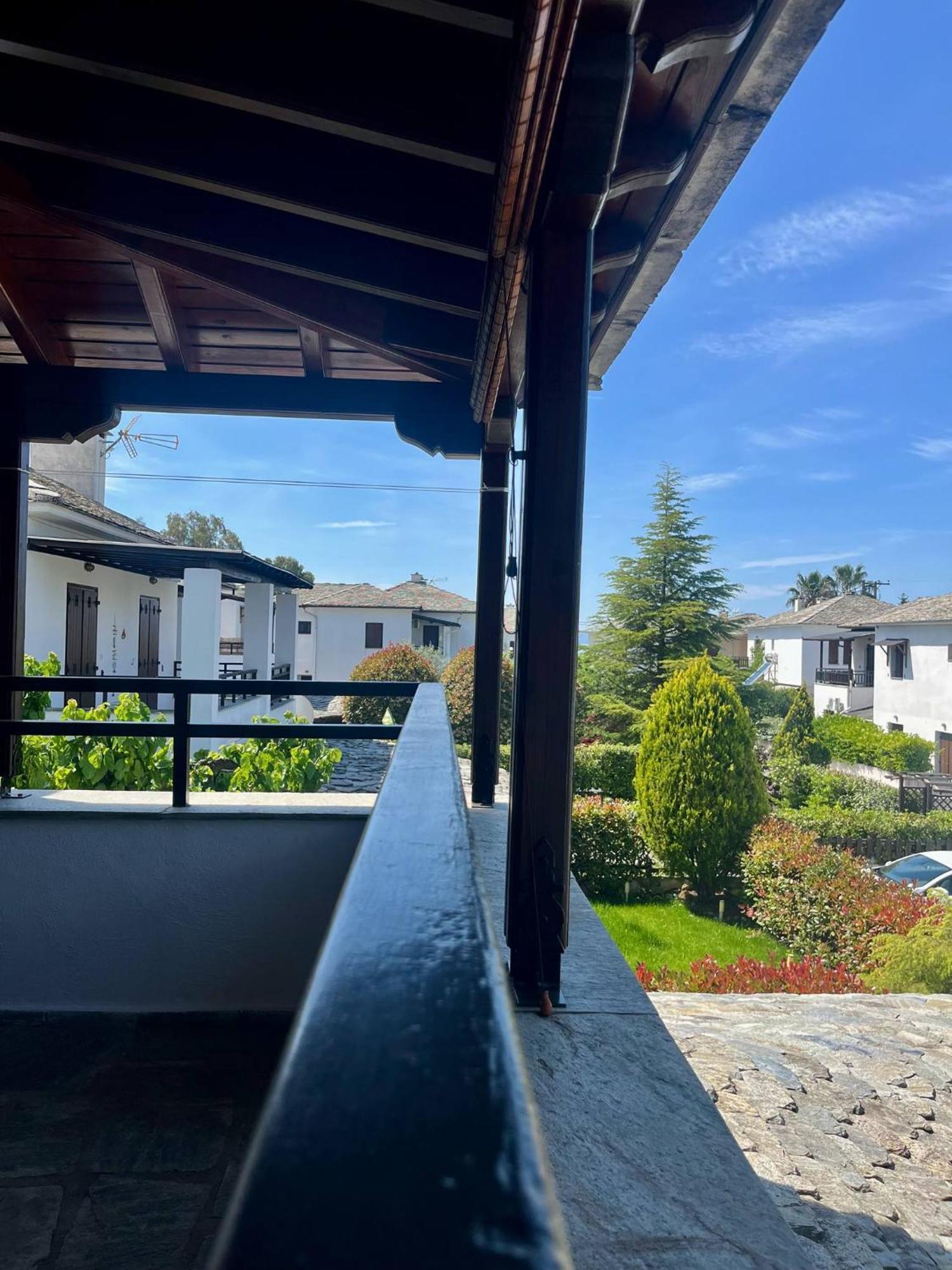 Blue Dream Koropi Pelion Milies South Pelion Exterior foto